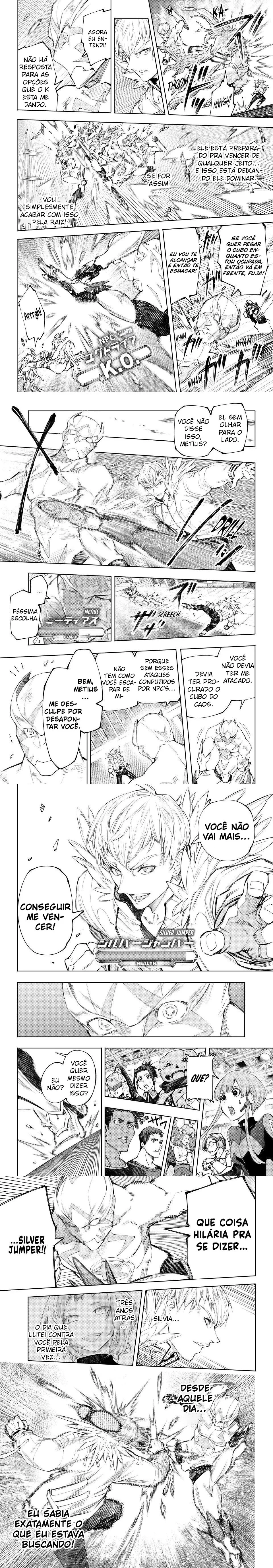Read Shangri-la Frontier Pt Manga Online