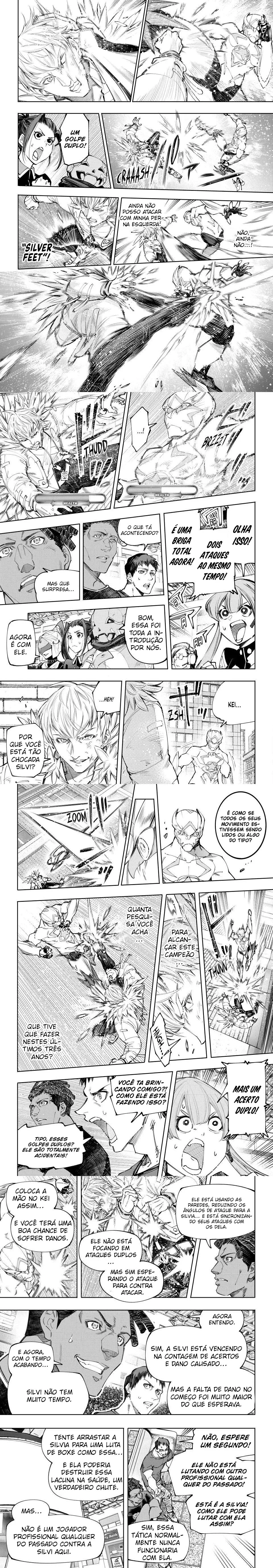 Read Shangri-la Frontier Pt Manga Online