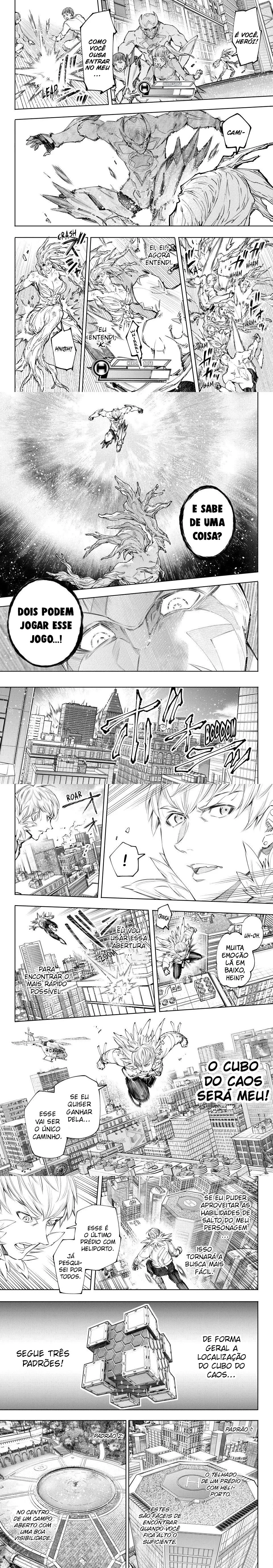 Read Shangri-la Frontier Pt Manga Online