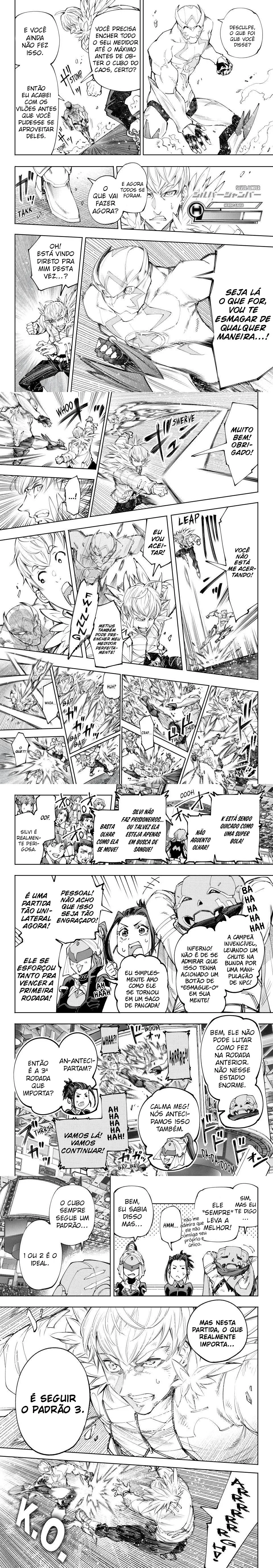 Read Shangri-la Frontier Pt Manga Online