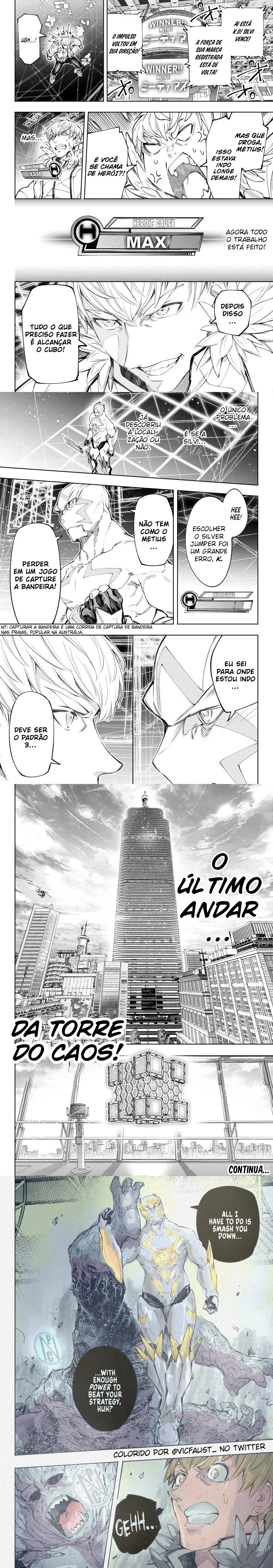 Read Shangri-la Frontier Pt Manga Online