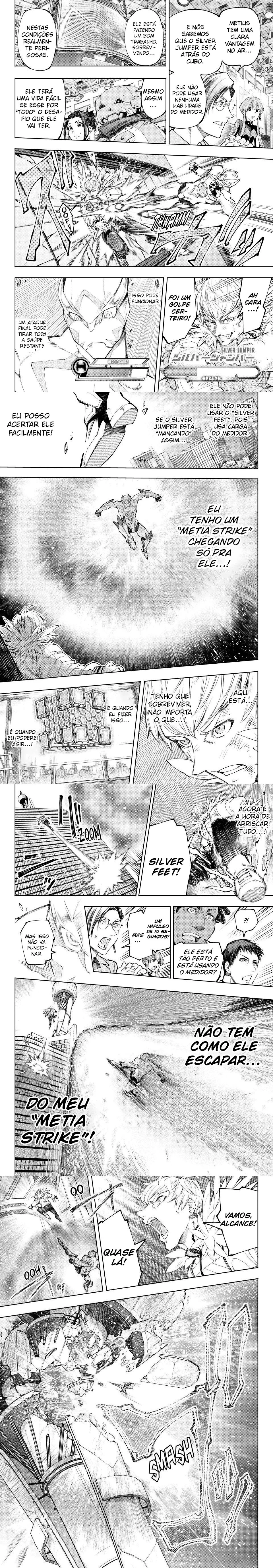 Read Shangri-la Frontier Pt Manga Online