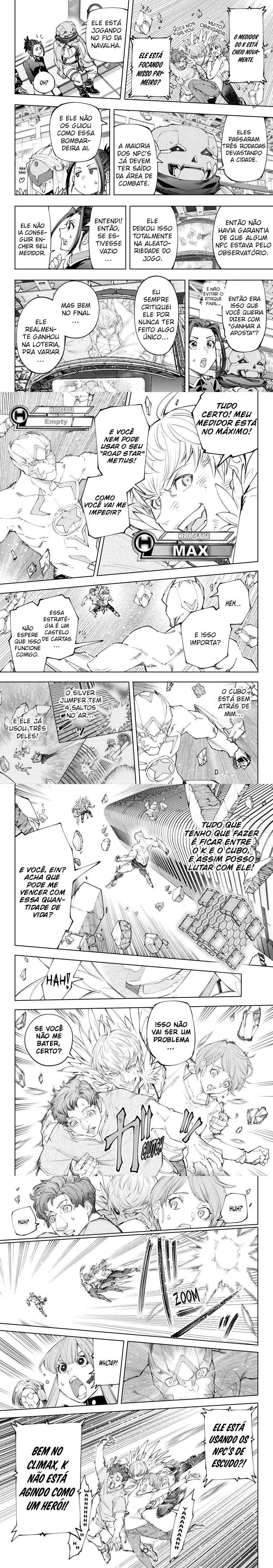 Read Shangri-la Frontier Pt Manga Online