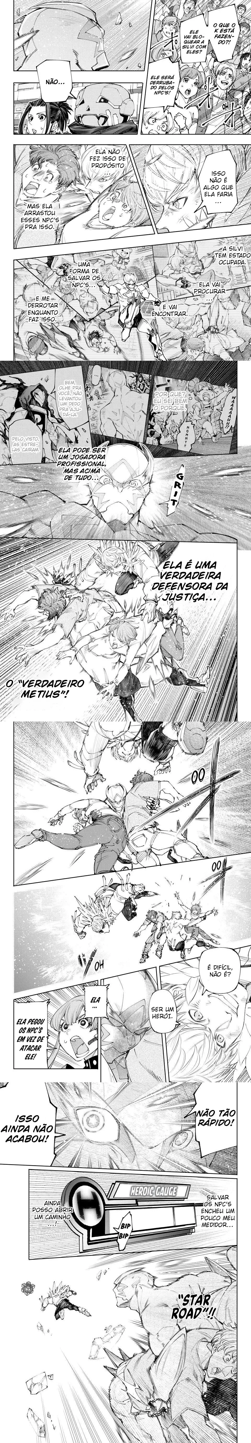Read Shangri-la Frontier Pt Manga Online