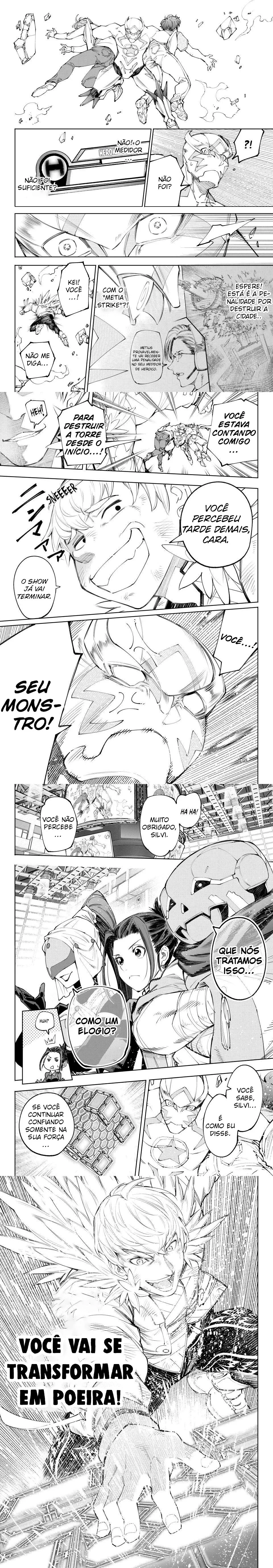 Read Shangri-la Frontier Pt Manga Online