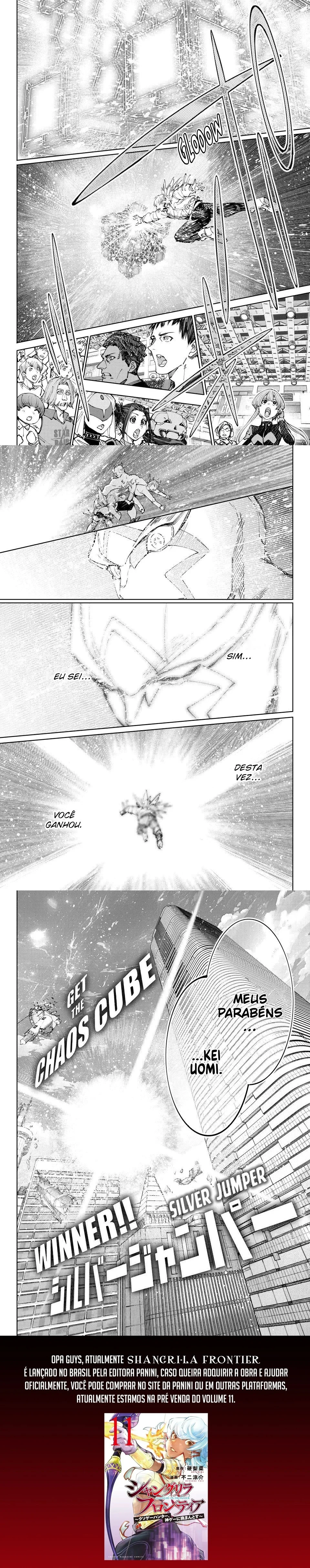 Read Shangri-la Frontier Pt Manga Online