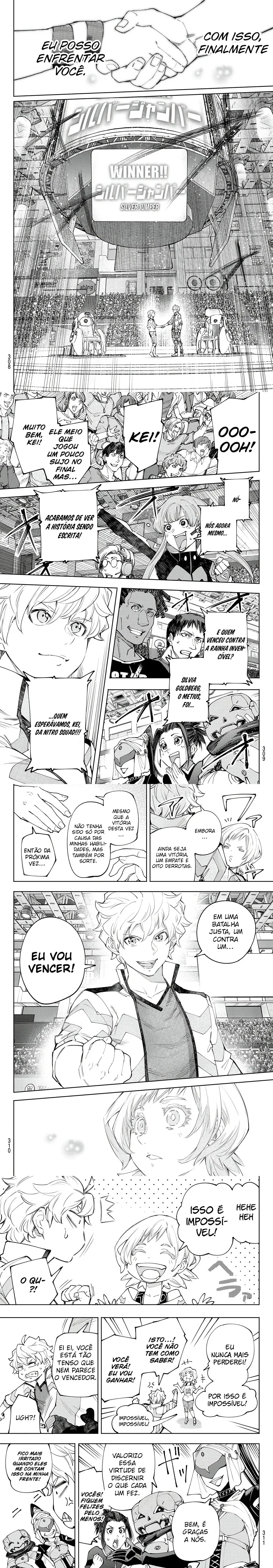 Read Shangri-la Frontier Pt Manga Online