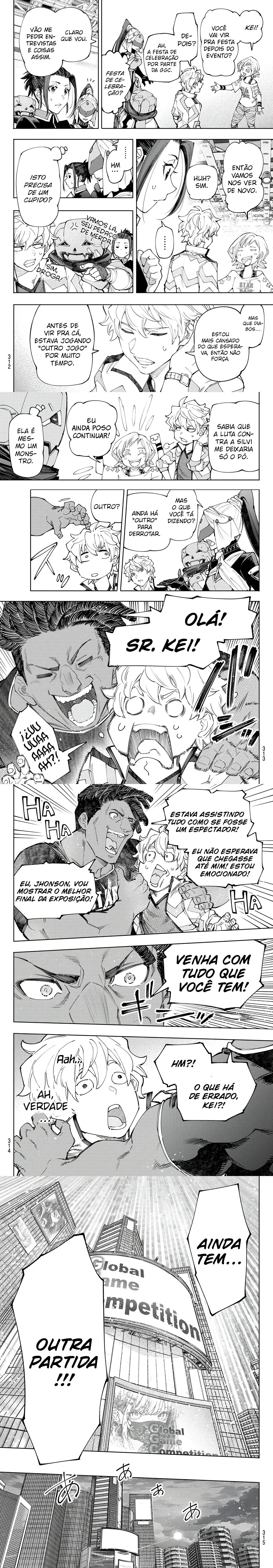Read Shangri-la Frontier Pt Manga Online