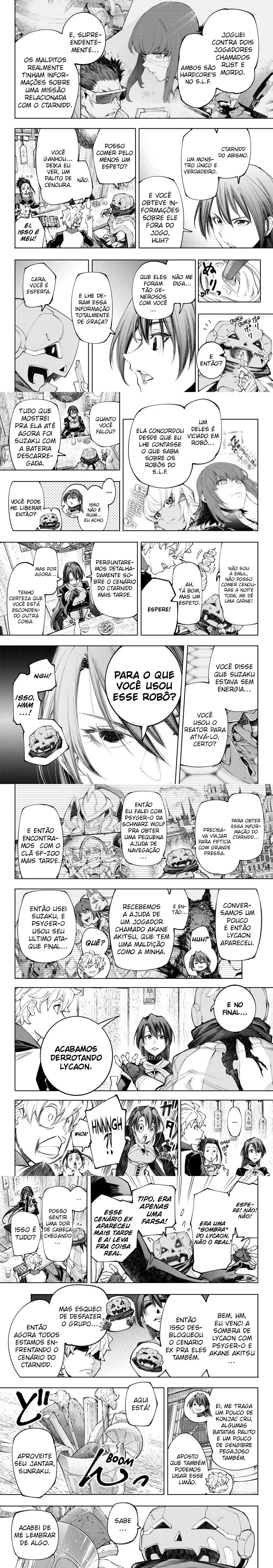 Read Shangri-la Frontier Pt Manga Online