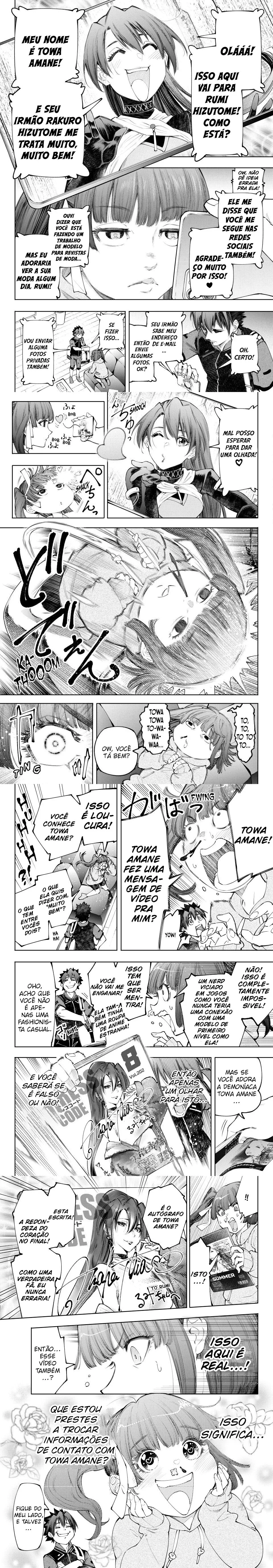 Read Shangri-la Frontier Pt Manga Online