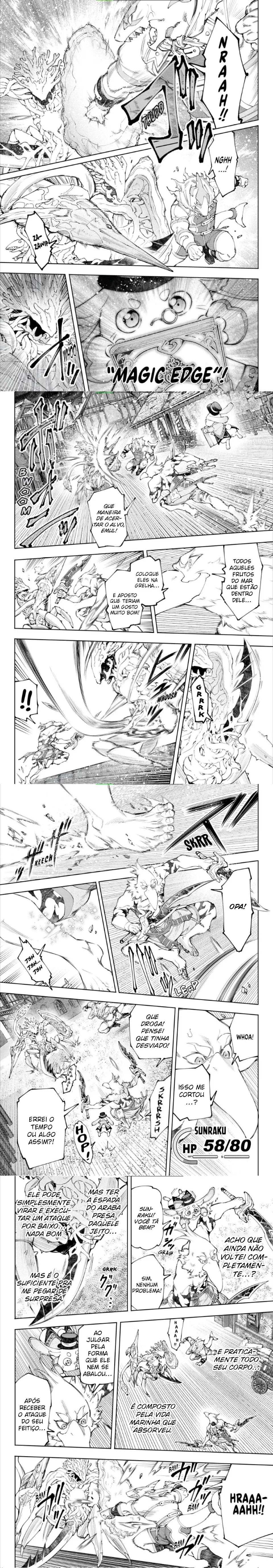 Read Shangri-la Frontier Pt Manga Online