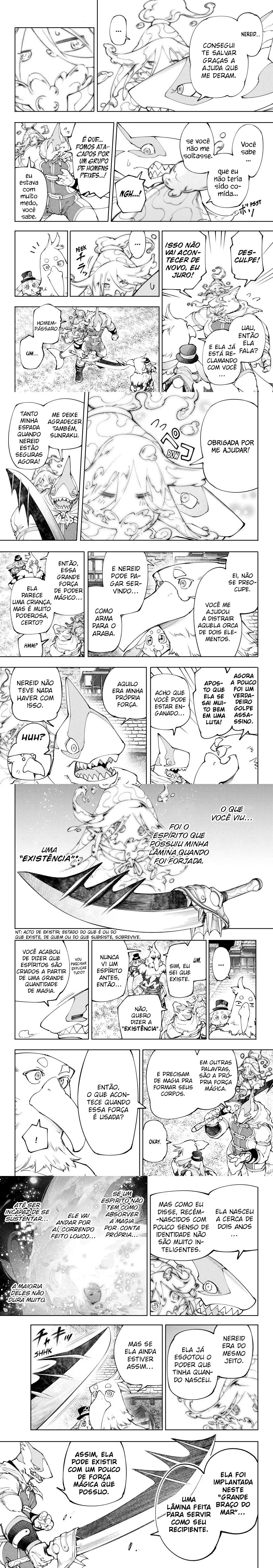 Read Shangri-la Frontier Pt Manga Online