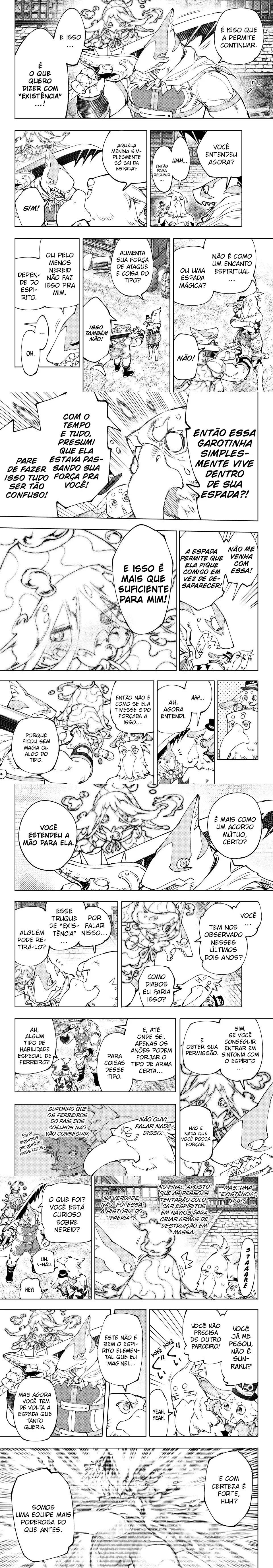 Read Shangri-la Frontier Pt Manga Online
