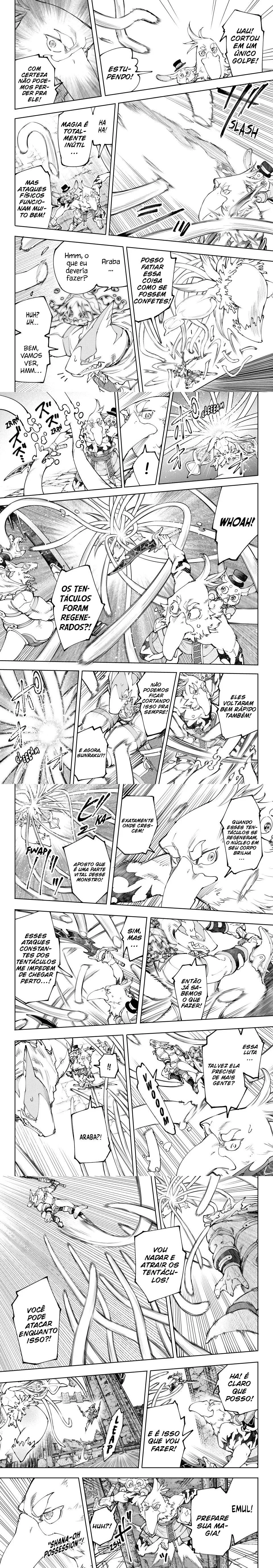 Read Shangri-la Frontier Pt Manga Online