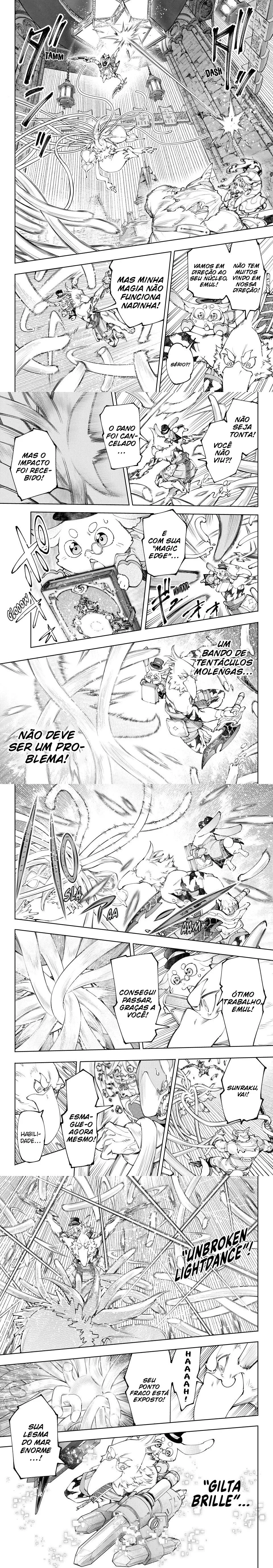Read Shangri-la Frontier Pt Manga Online