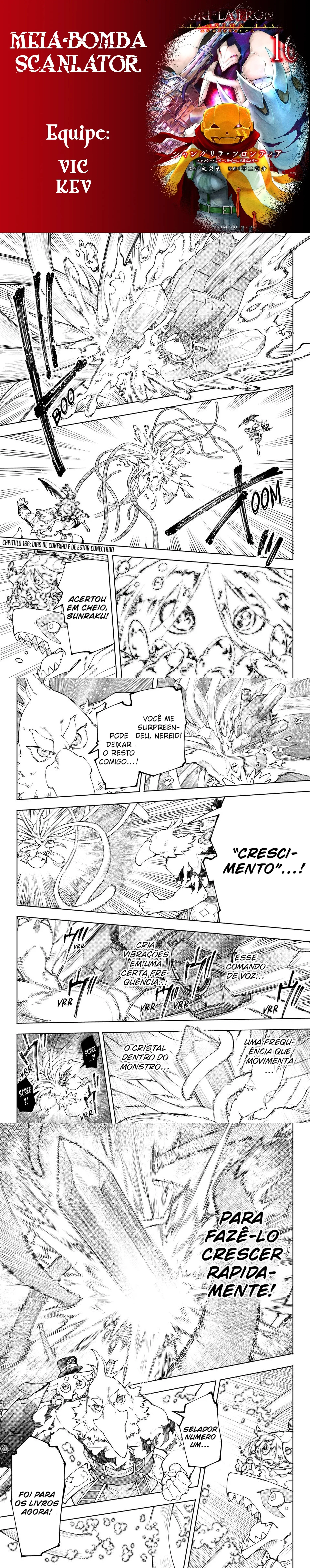 Read Shangri-la Frontier Pt Manga Online