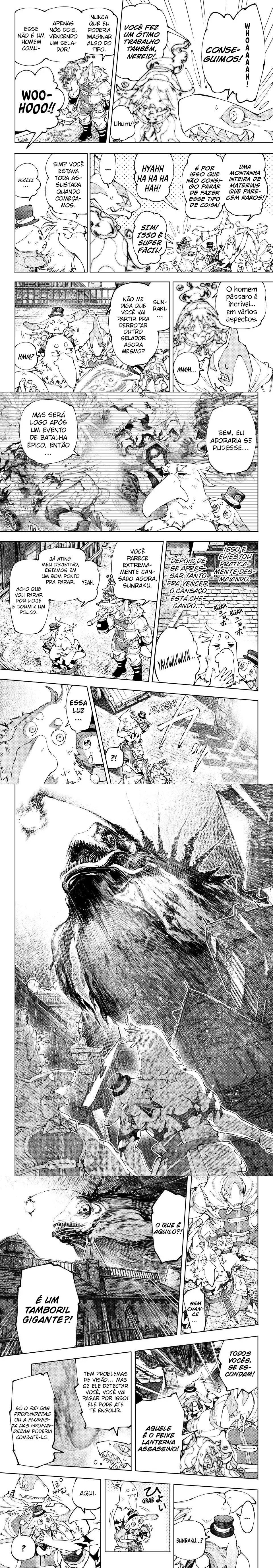 Read Shangri-la Frontier Pt Manga Online