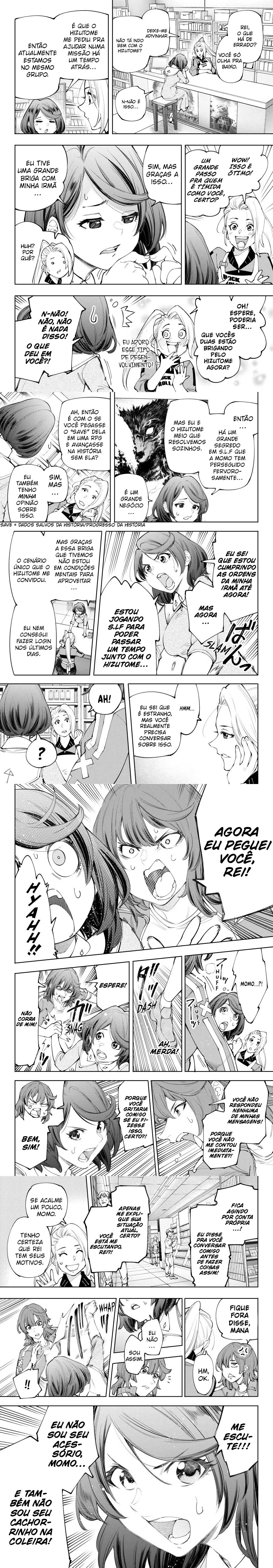 Read Shangri-la Frontier Pt Manga Online