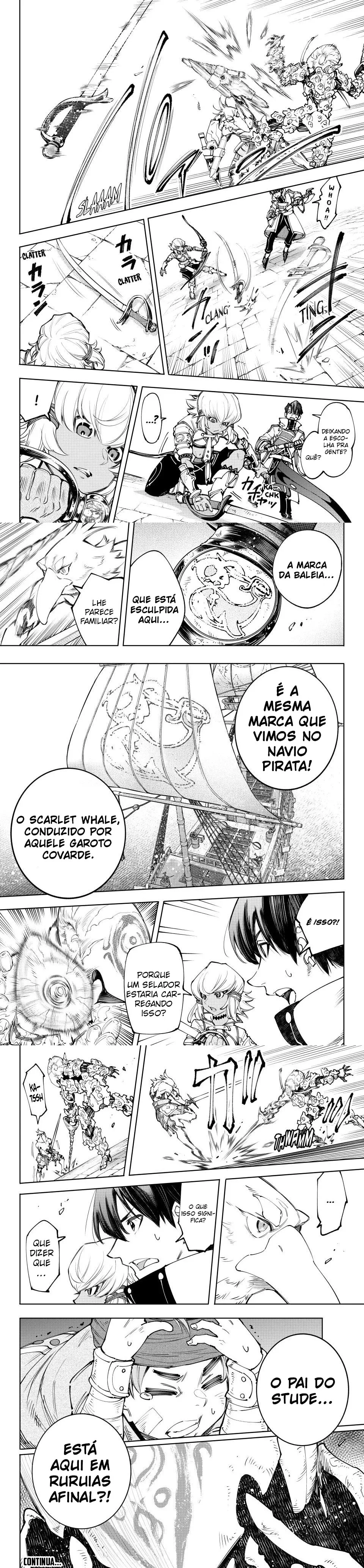 Read Shangri-la Frontier Pt Manga Online