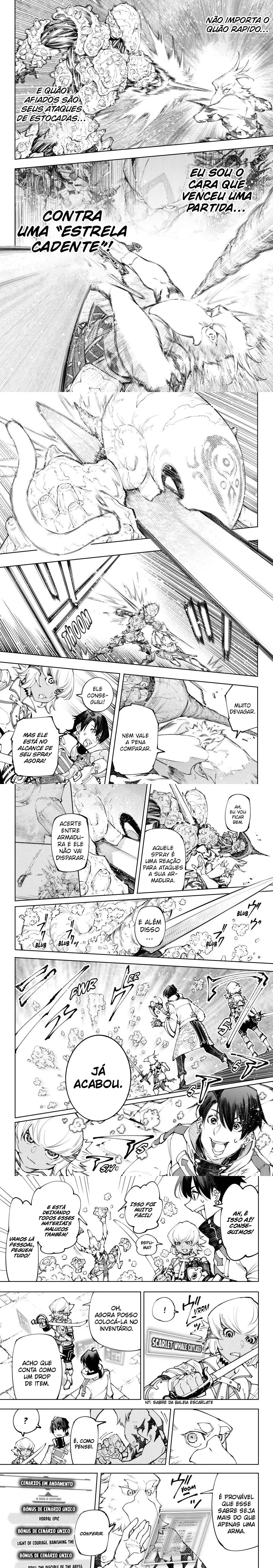 Read Shangri-la Frontier Pt Manga Online