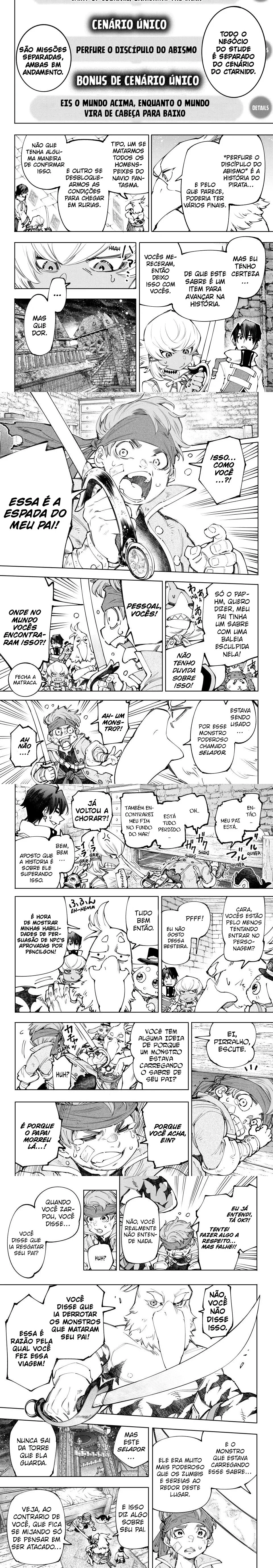Read Shangri-la Frontier Pt Manga Online