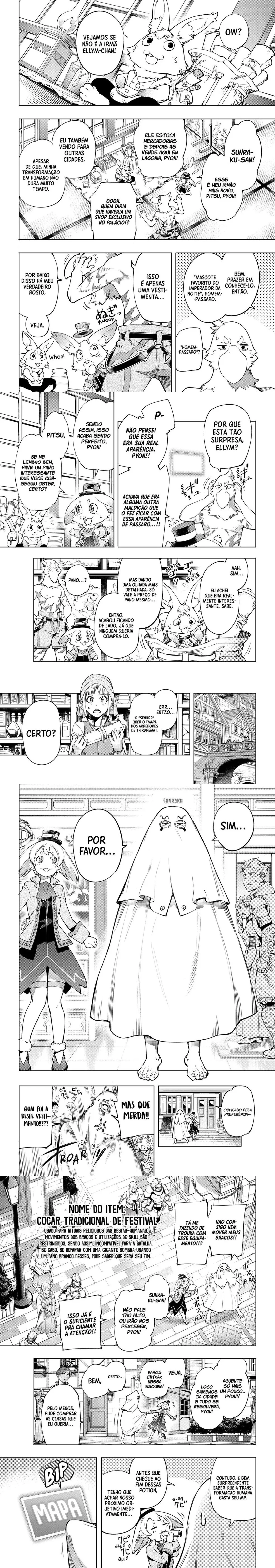 Read Shangri-la Frontier Pt Manga Online