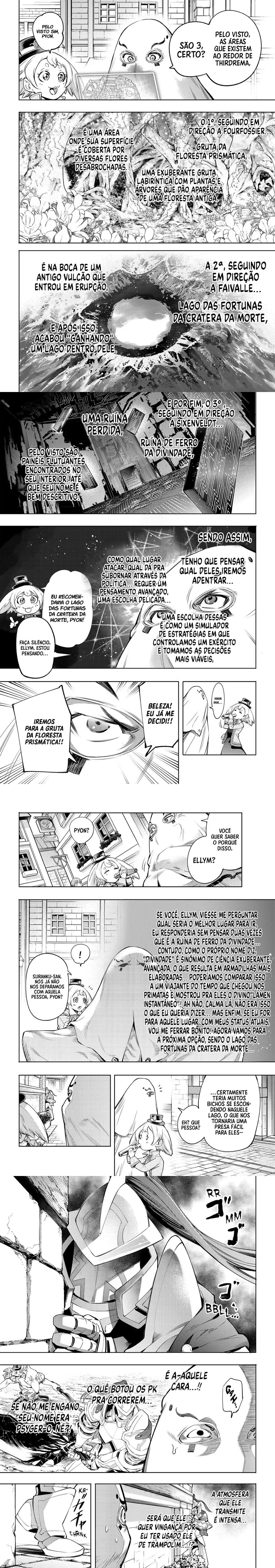 Read Shangri-la Frontier Pt Manga Online