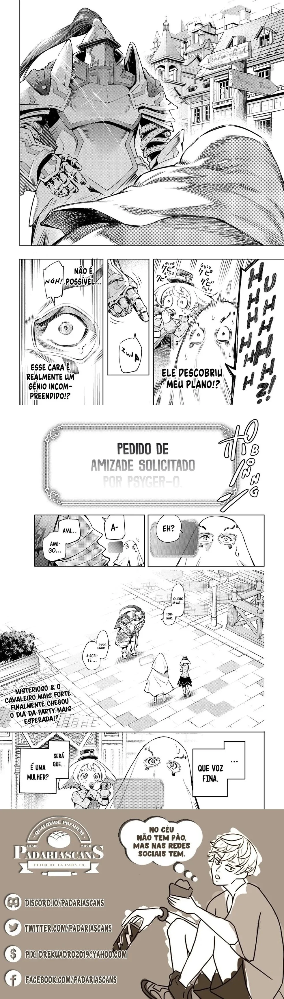 Read Shangri-la Frontier Pt Manga Online