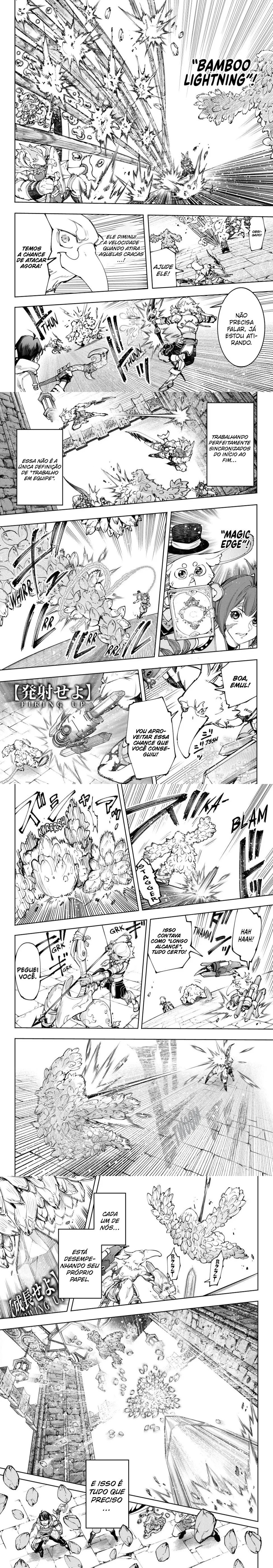 Read Shangri-la Frontier Pt Manga Online
