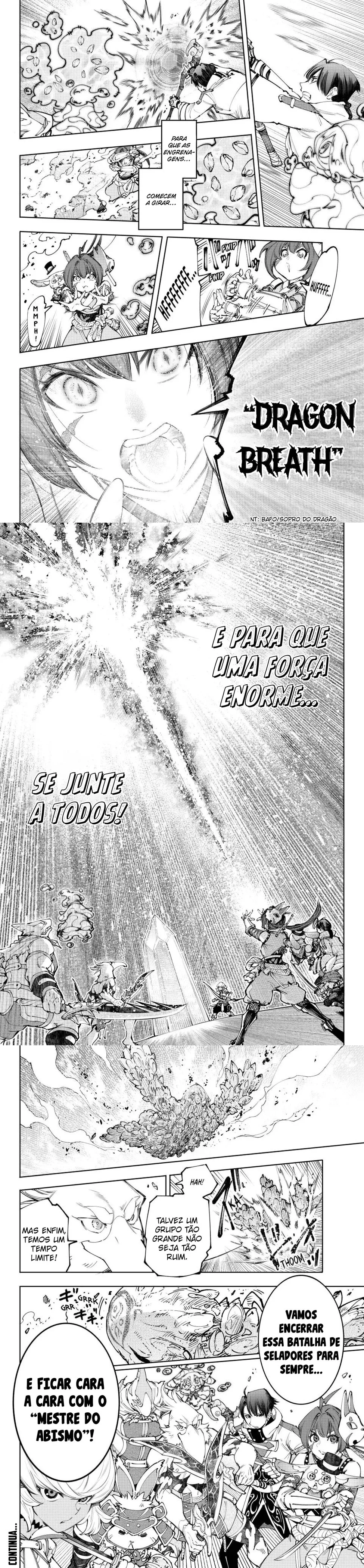 Read Shangri-la Frontier Pt Manga Online
