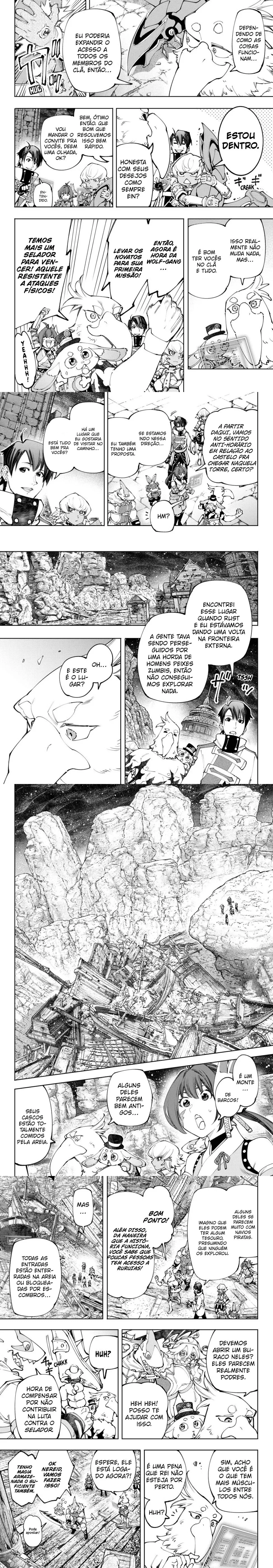 Read Shangri-la Frontier Pt Manga Online