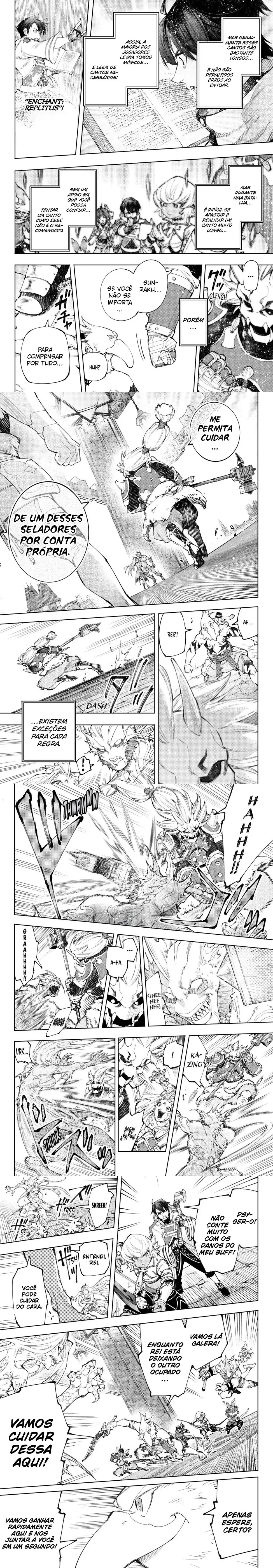Read Shangri-la Frontier Pt Manga Online