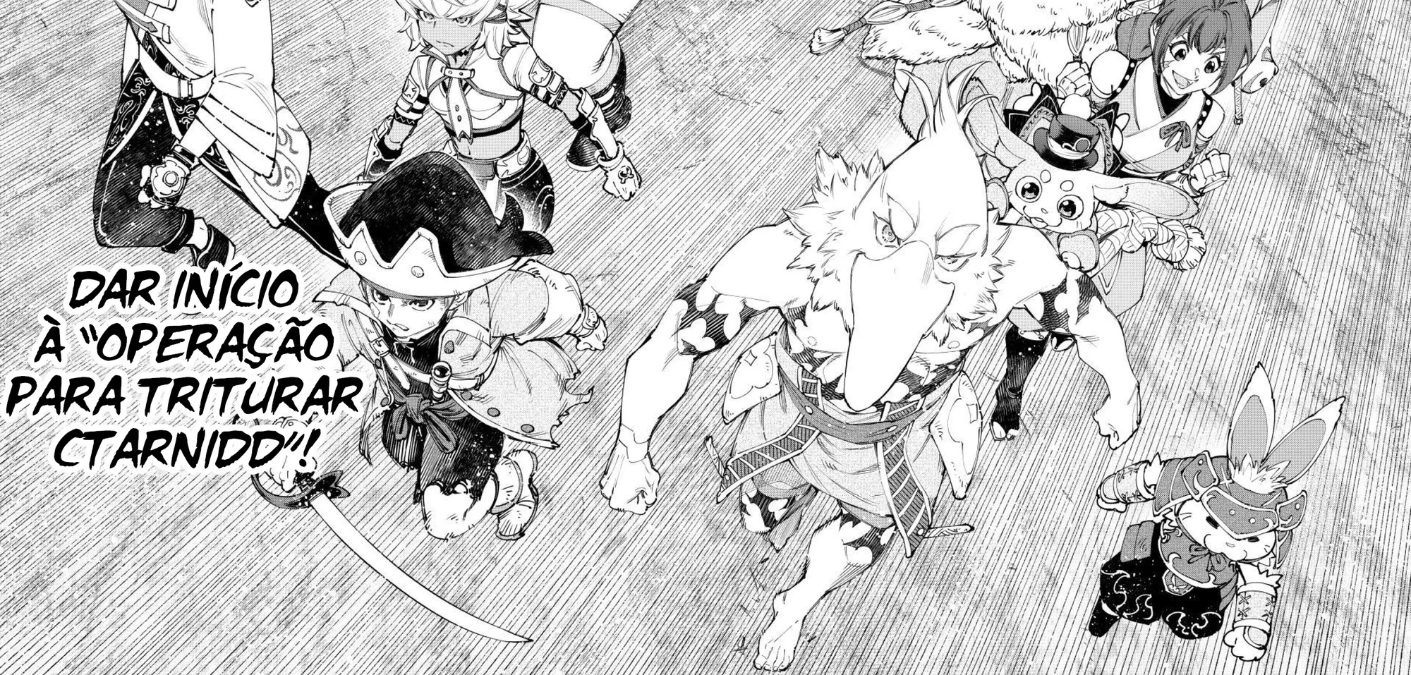 Read Shangri-la Frontier Pt Manga Online