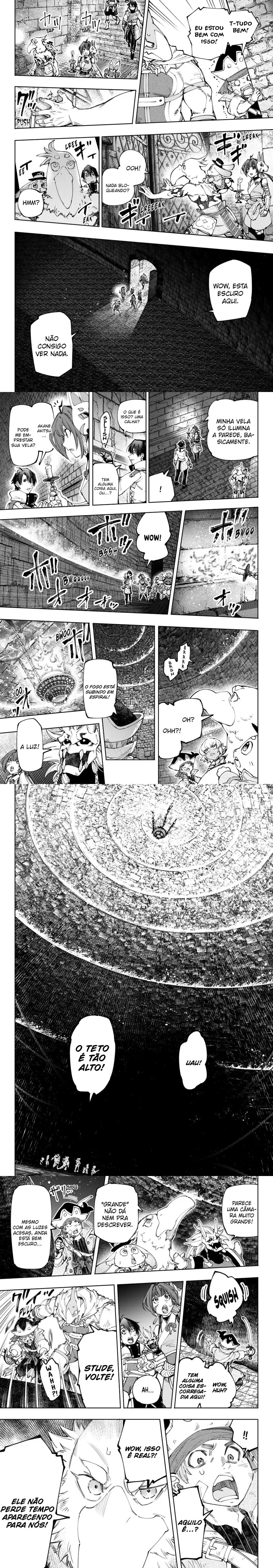Read Shangri-la Frontier Pt Manga Online