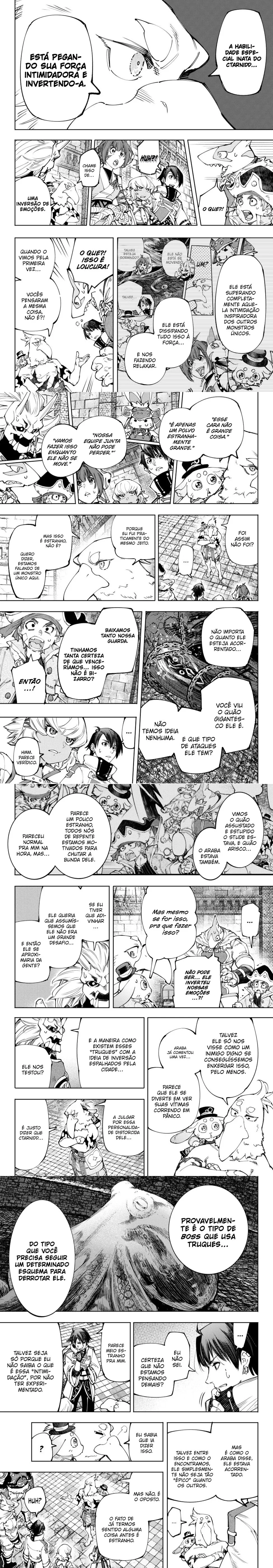 Read Shangri-la Frontier Pt Manga Online