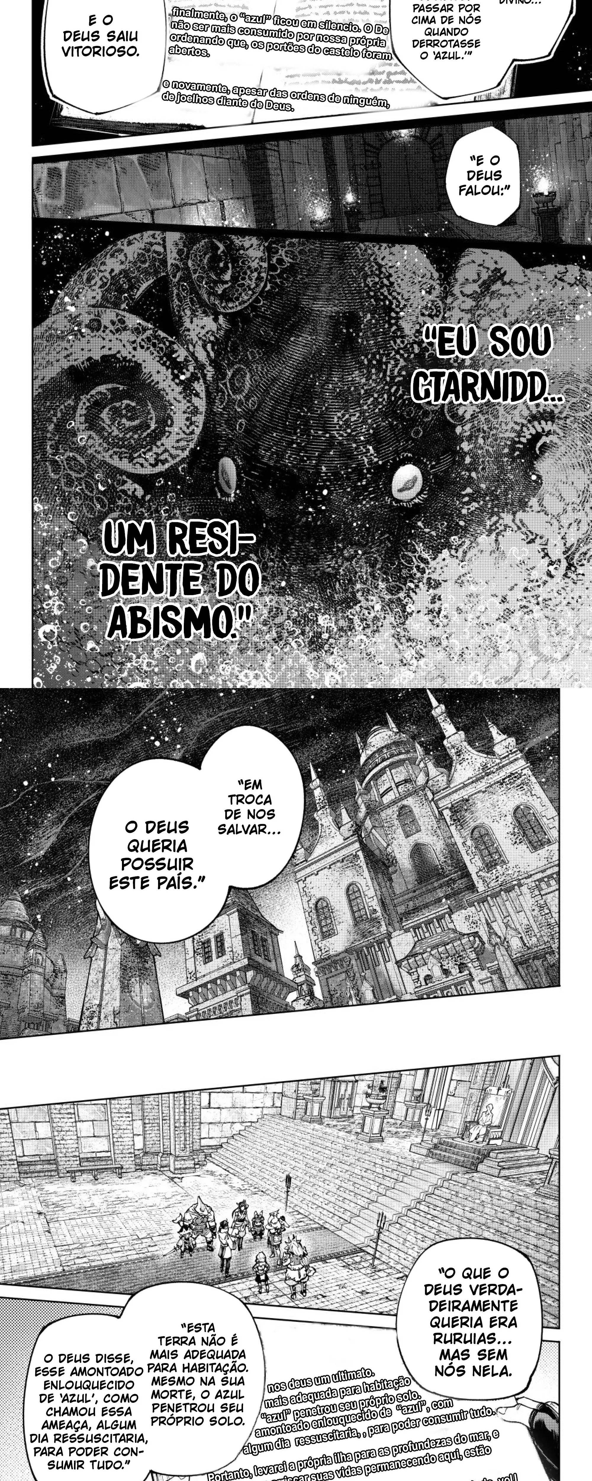 Read Shangri-la Frontier Pt Manga Online