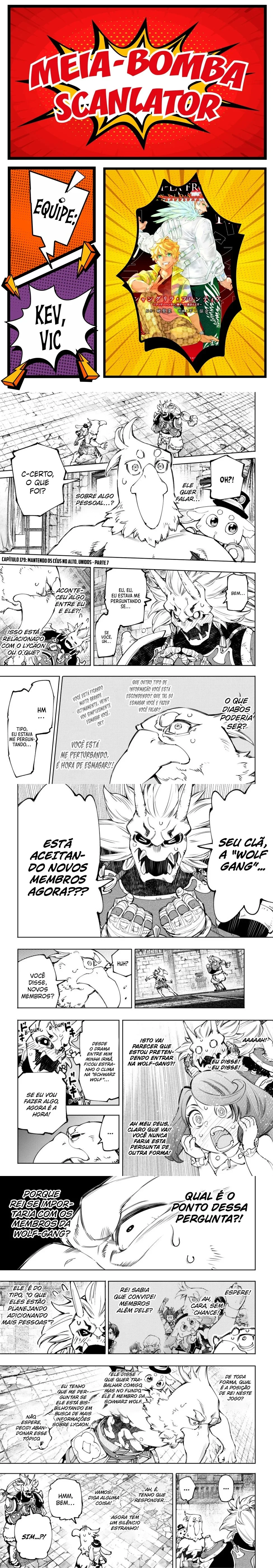 Read Shangri-la Frontier Pt Manga Online