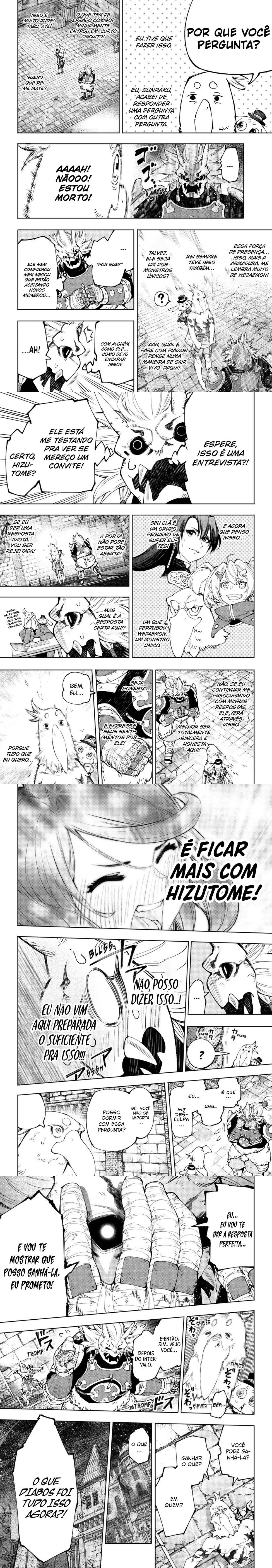 Read Shangri-la Frontier Pt Manga Online