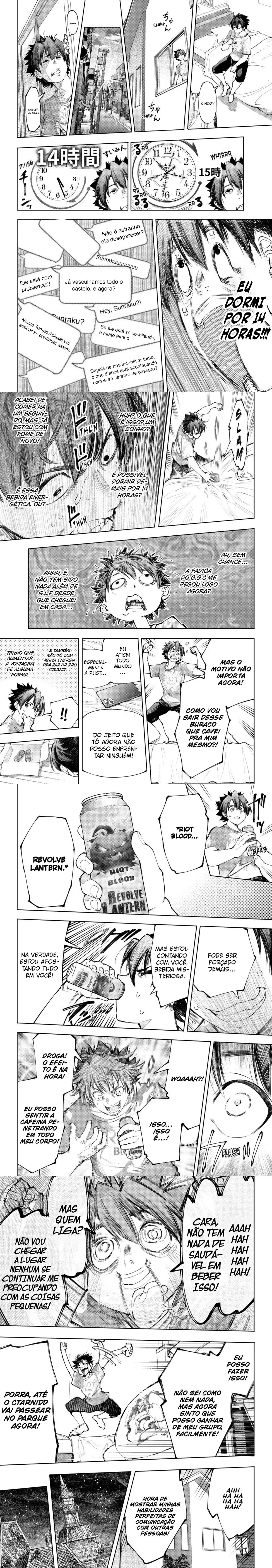 Read Shangri-la Frontier Pt Manga Online