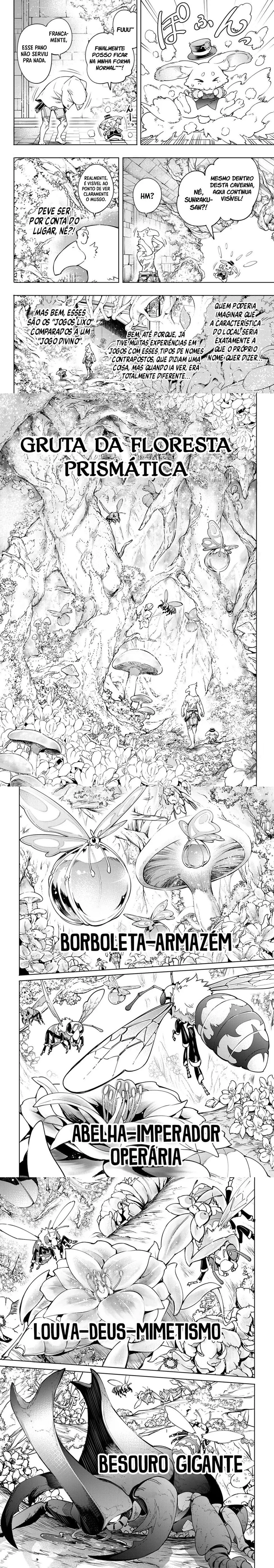 Read Shangri-la Frontier Pt Manga Online