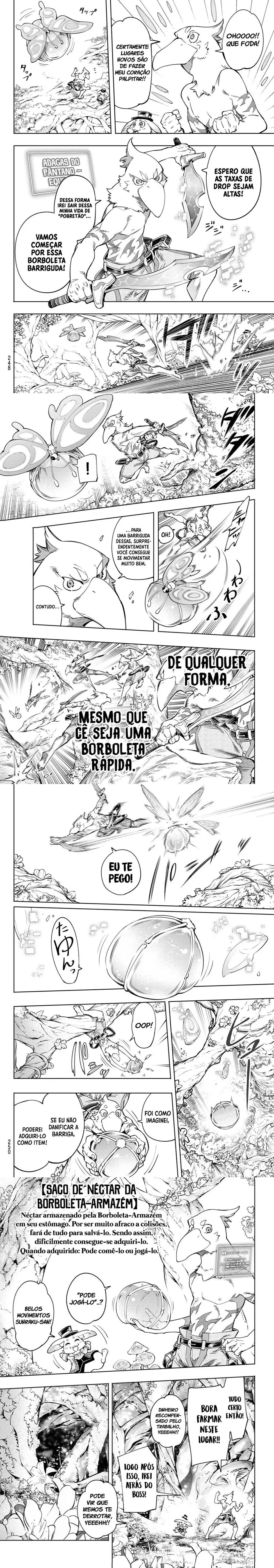 Read Shangri-la Frontier Pt Manga Online