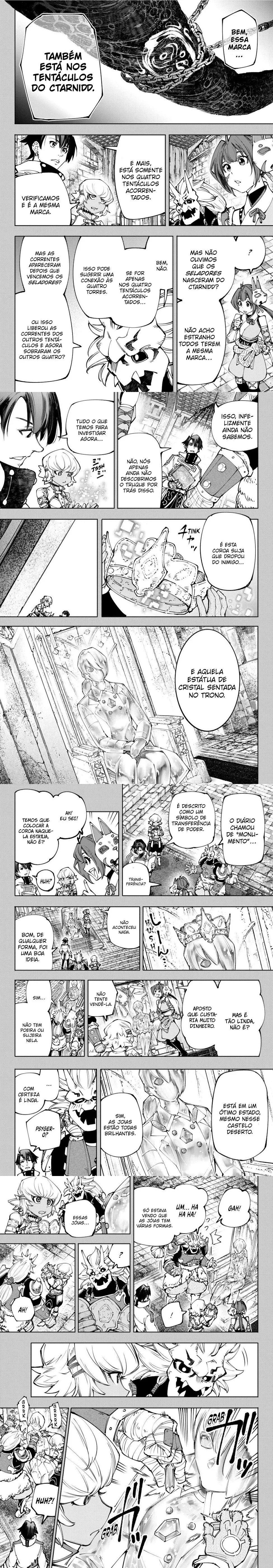 Read Shangri-la Frontier Pt Manga Online