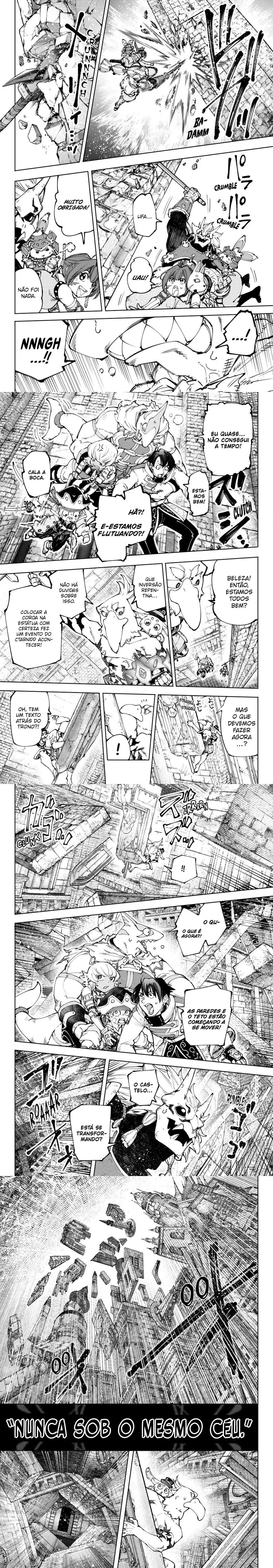 Read Shangri-la Frontier Pt Manga Online