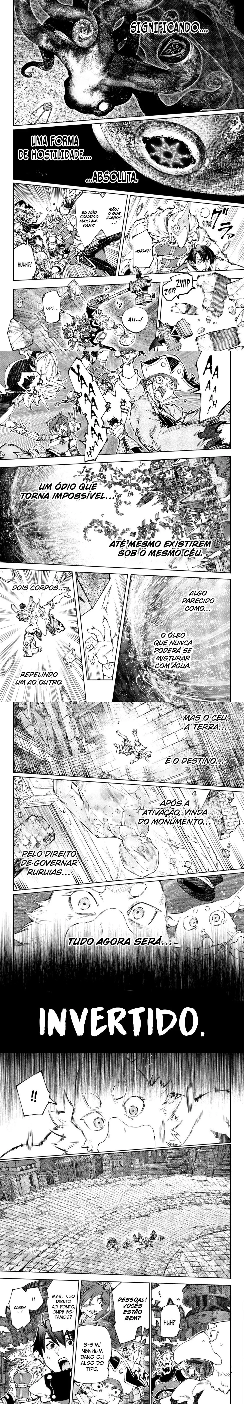 Read Shangri-la Frontier Pt Manga Online
