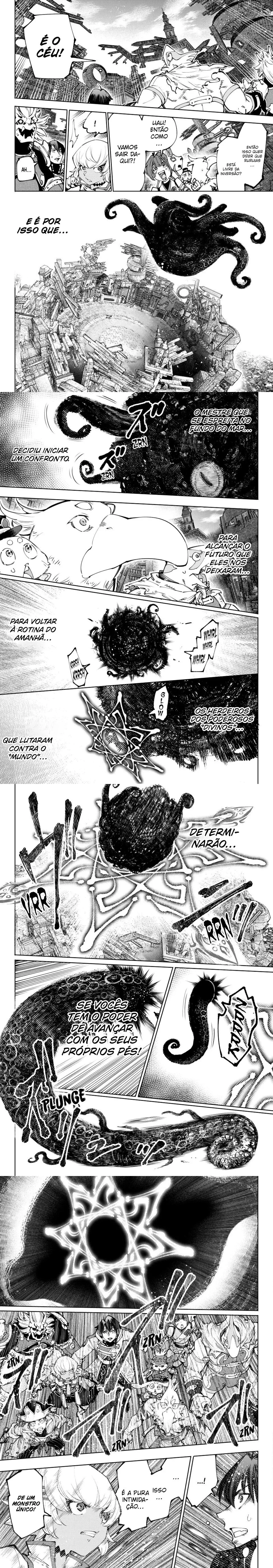Read Shangri-la Frontier Pt Manga Online
