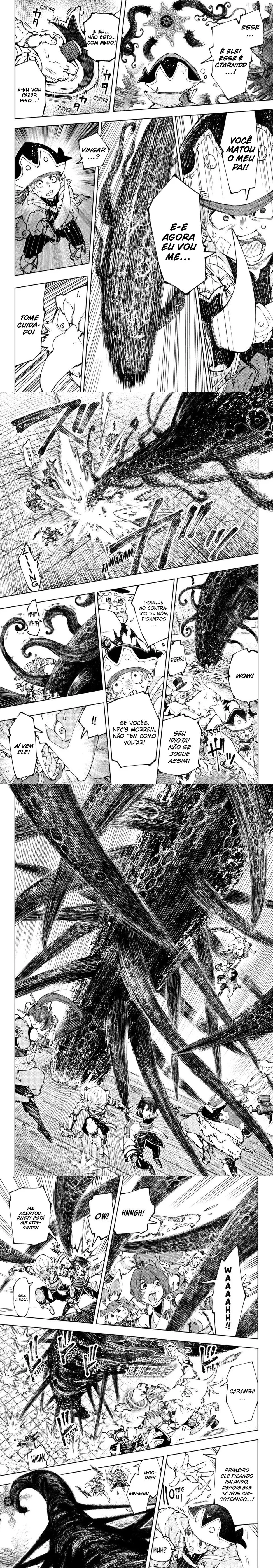 Read Shangri-la Frontier Pt Manga Online