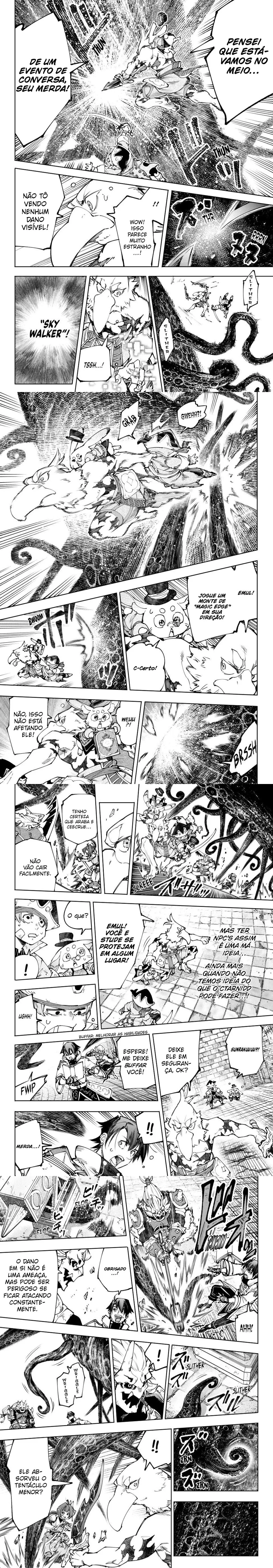 Read Shangri-la Frontier Pt Manga Online