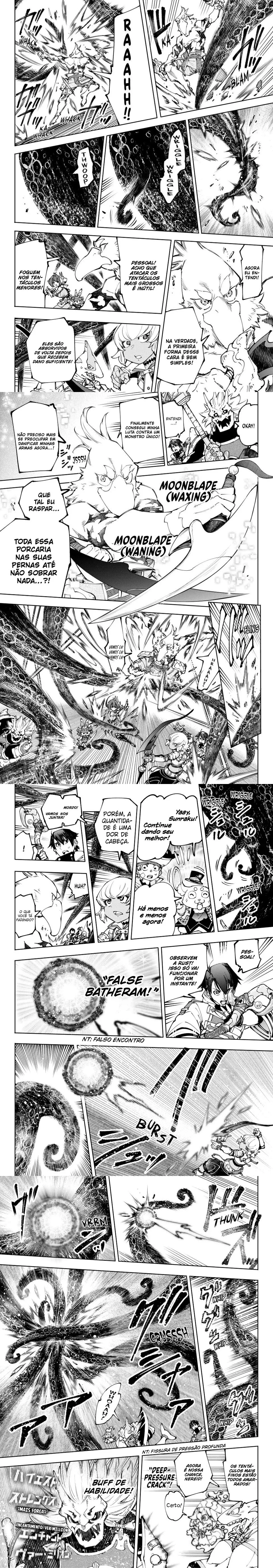 Read Shangri-la Frontier Pt Manga Online