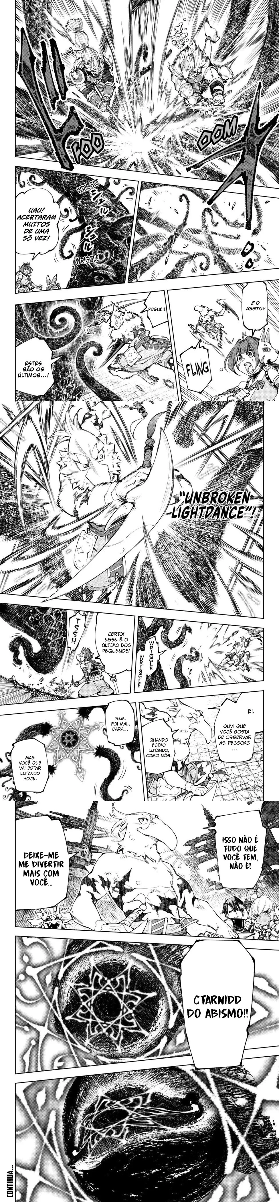 Read Shangri-la Frontier Pt Manga Online
