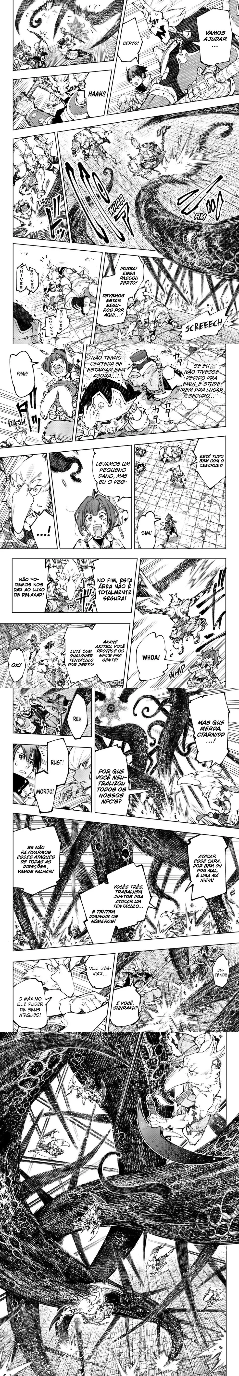 Read Shangri-la Frontier Pt Manga Online